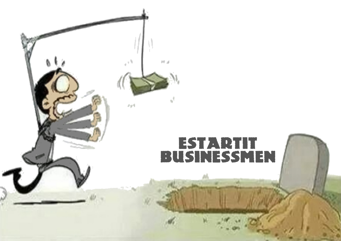 Businessmen Estartit